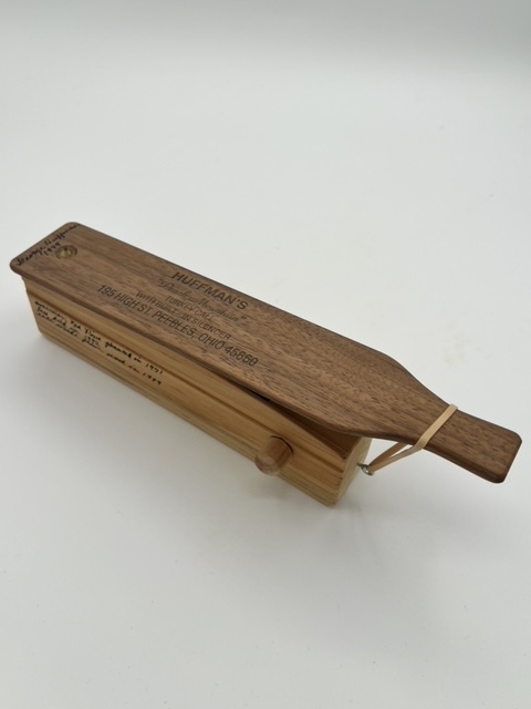 vibrating tongue turkey call Creating Custom Turkey Calls, Inspired by Slippery Tongue main image 0
