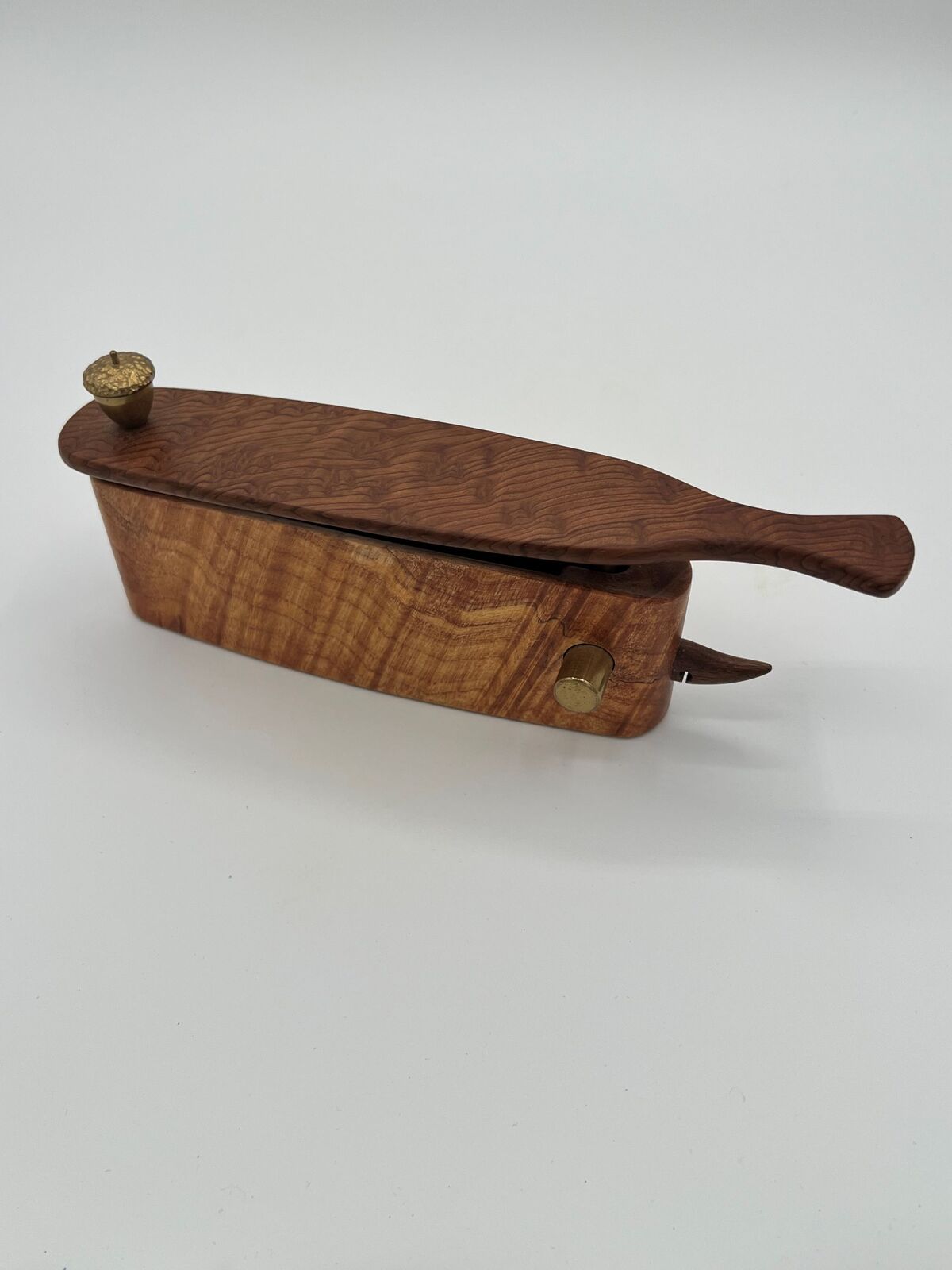 vibrating tongue turkey call Creating Custom Turkey Calls, Inspired by Slippery Tongue main image 0