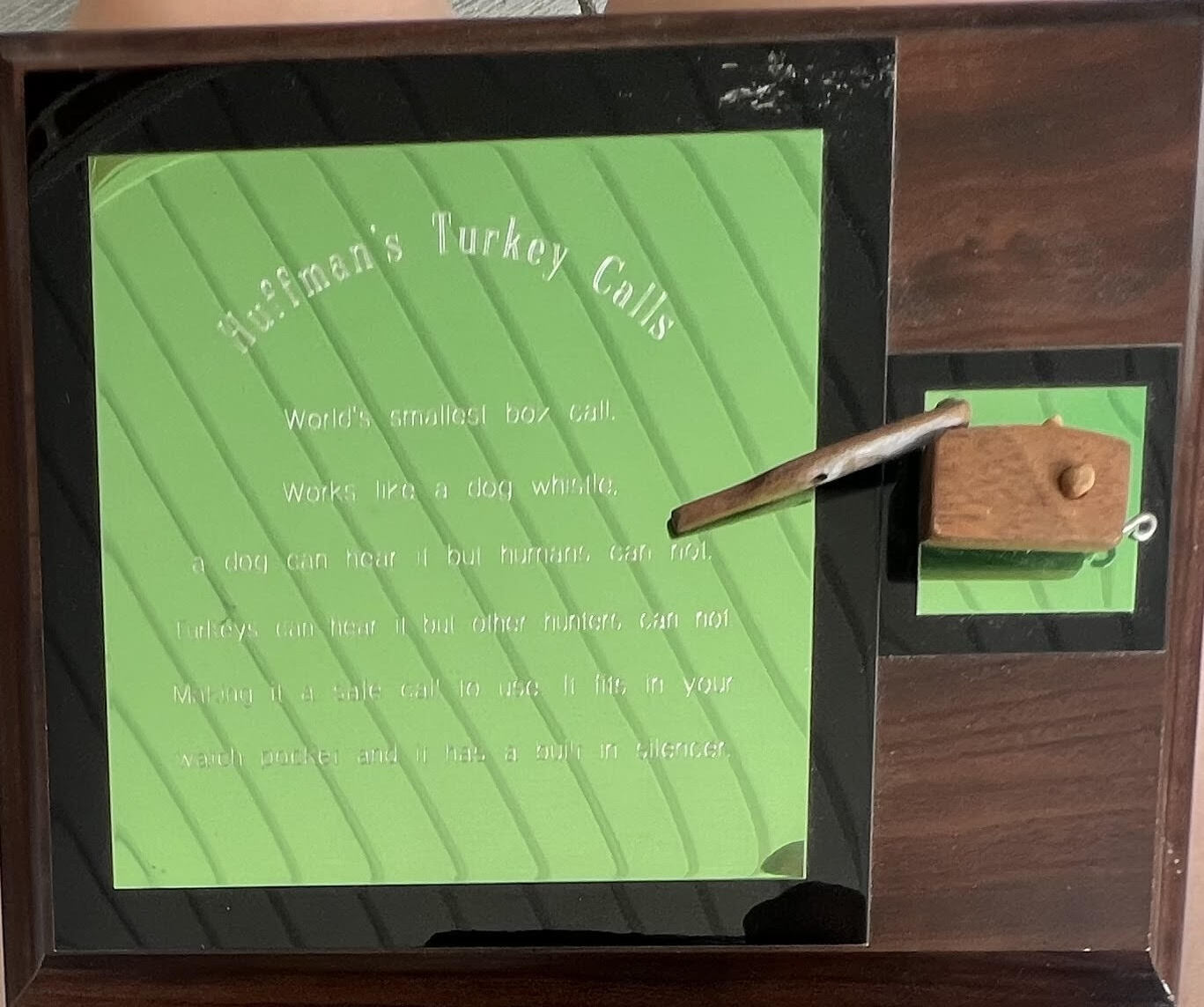 About - Huffman Turkey Calls History | Lake2Woods Customs About - Huffman Turkey Calls History | Lake2Woods Customs