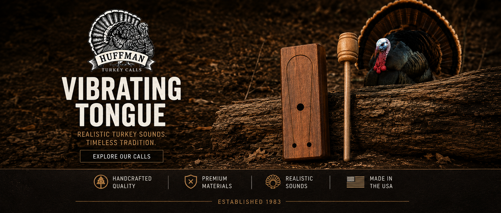 Huffman Turkey Calls